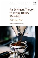An_emergent_theory_of_digital_library_metadata