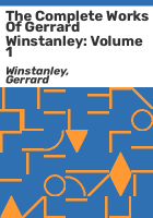 The_complete_works_of_Gerrard_Winstanley