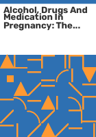 Alcohol__drugs_and_medication_in_pregnancy