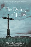 The_dying_of_Jesus