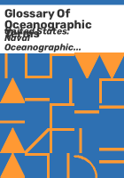 Glossary_of_oceanographic_terms