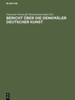 Bericht_U__ber_die_Denkma__ler_Deutscher_Kunst-Aus