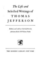 The_life_and_selected_writings_of_Thomas_Jefferson