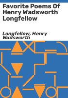 Favorite_poems_of_Henry_Wadsworth_Longfellow