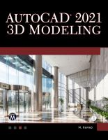 AutoCAD_2021_3D_modeling
