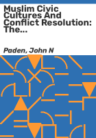 Muslim_civic_cultures_and_conflict_resolution