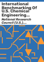 International_benchmarking_of_U_S__chemical_engineering_research_competitiveness