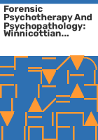 Forensic_psychotherapy_and_psychopathology