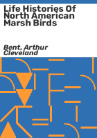 Life_histories_of_North_American_marsh_birds