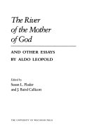 The_river_of_the_mother_of_God_and_other_essays