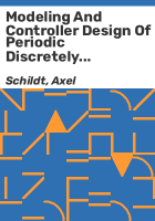 Modeling_and_controller_design_of_periodic_discretely_controlled_continuous_systems