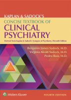 Kaplan___Sadock_s_concise_textbook_of_clinical_psychiatry