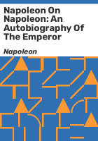 Napoleon_on_Napoleon