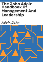 The_John_Adair_Handbook_of_Management_and_Leadership