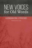 New_voices_for_old_words