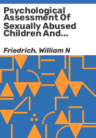 Psychological_assessment_of_sexually_abused_children_and_their_families
