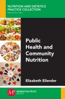 Public_health_and_community_nutrition