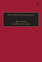 The_design_experience