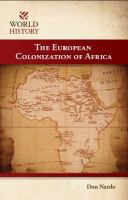 The_European_colonization_of_Africa