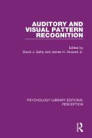Auditory_and_visual_pattern_recognition