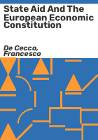 State_aid_and_the_European_economic_constitution