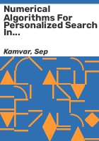 Numerical_algorithms_for_personalized_search_in_self-organizing_information_networks