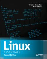 Linux_essentials