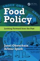 Food_policy