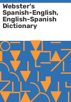 Webster_s_Spanish-English__English-Spanish_dictionary
