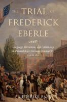 The_trial_of_Frederick_Eberle