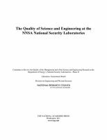 Quality_of_science_and_engineering_at_the_NNSA_national_security_laboratories