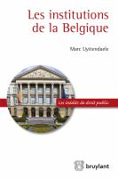 Les_institutions_de_la_Belgique