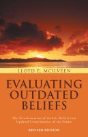 Evaluating_outdated_beliefs