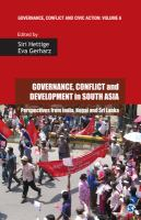 Governance__conflict_and_development_in_South_Asia