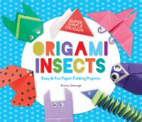 Origami_insects