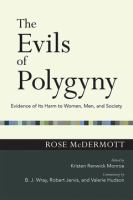 The_evils_of_polygyny