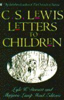 C_S__Lewis_letters_to_children