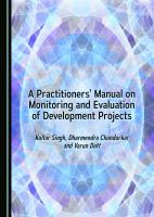 A_practitioners__manual_on_monitoring_and_evaluation_of_development_projects