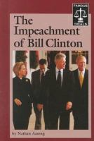 The_impeachment_of_Bill_Clinton