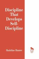 Discipline_that_develops_self-discipline