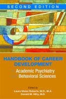 Handbook_of_career_development_in_academic_psychiatry_and_behavioral_sciences