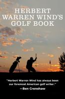 Herbert_Warren_Wind_s_golf_book