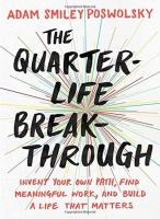 The_quarter-life_breakthrough