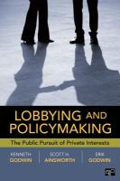 Lobbying_and_policymaking