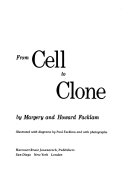 From_cell_to_clone