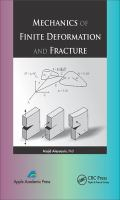 Mechanics_of_finite_deformation_and_fracture