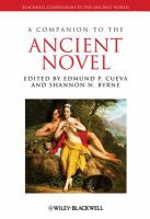 A_companion_to_the_ancient_novel
