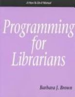Programming_for_librarians
