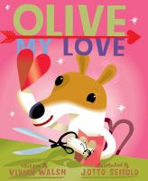 Olive__my_love