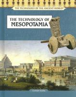 The_technology_of_Mesopotamia